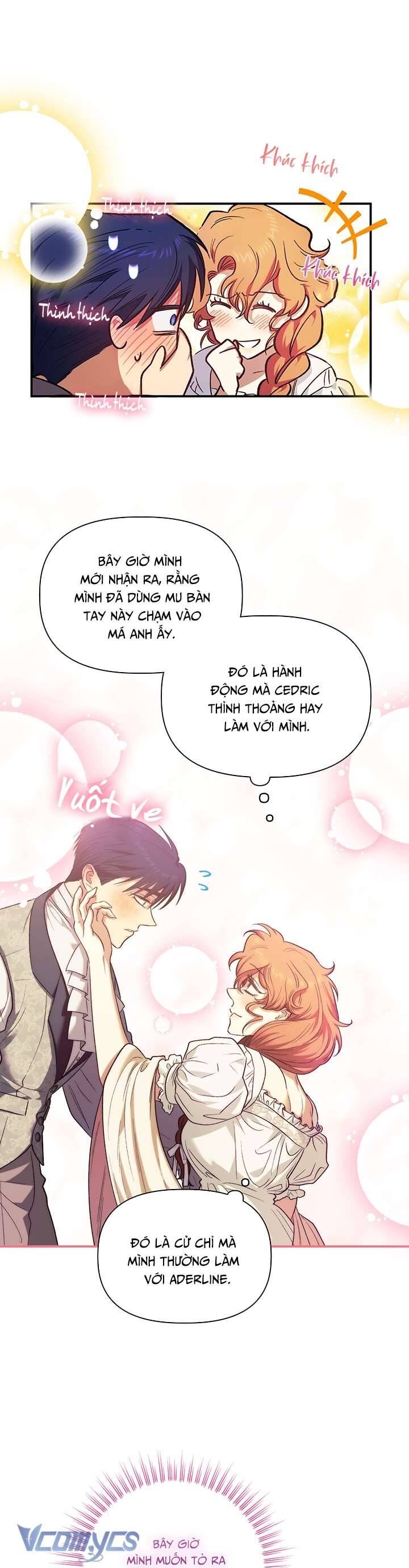 May Mắn Hay Bất Hạnh Chương 99 Ảnh 29