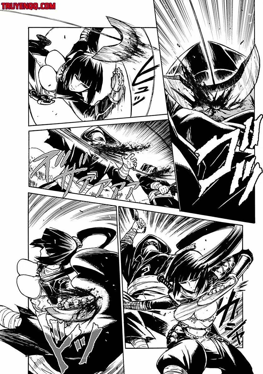 Buchimaru Chaos Chương 1 Ảnh 14