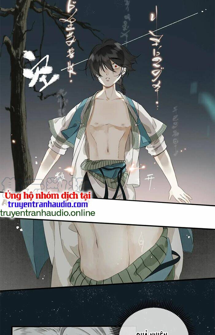 Chợ Phiên Của Yêu Quái Chương 4 Ảnh 15