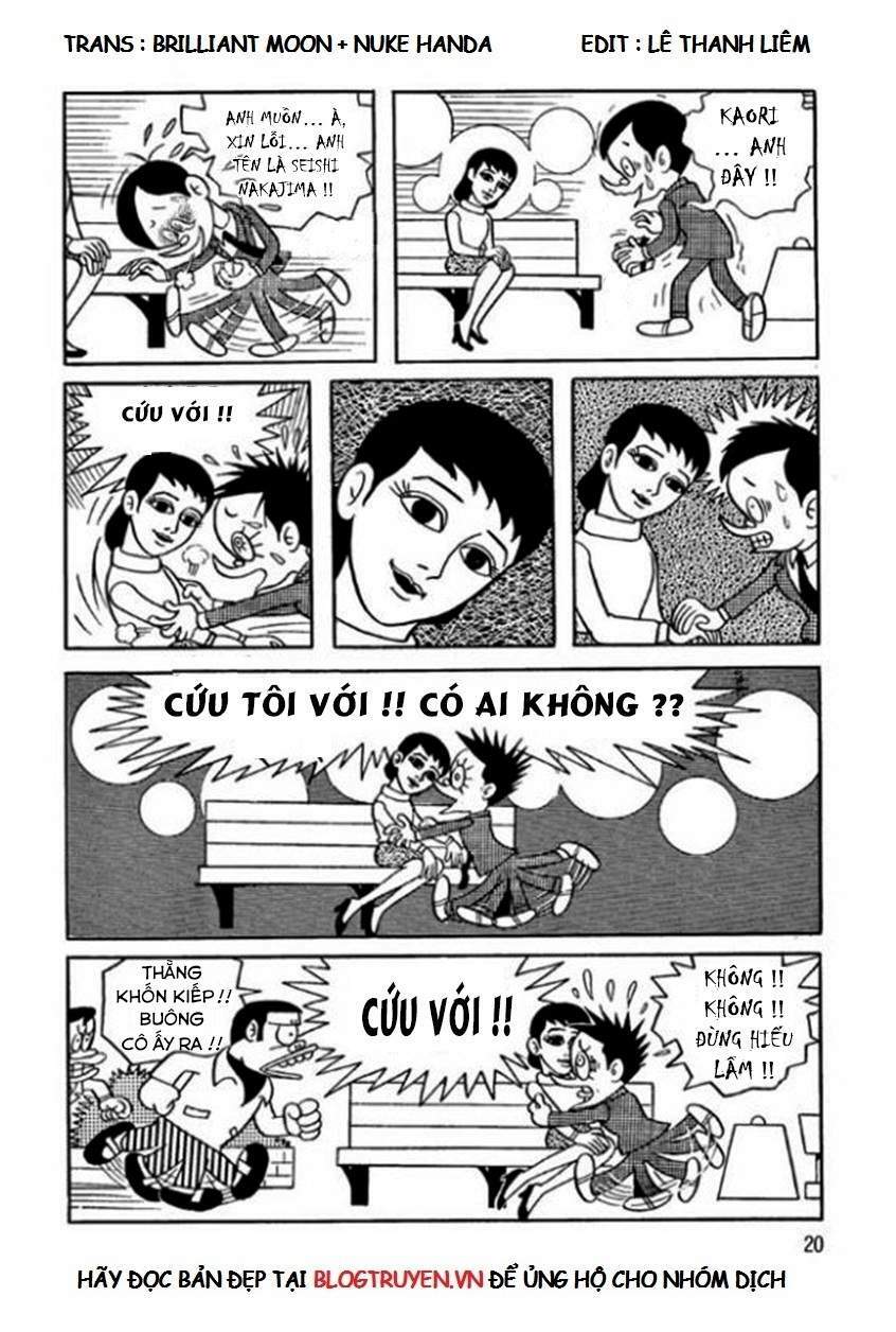 Các Oneshot Horror Của Fujiko Fujio Ⓐ Chương 8 Ảnh 16