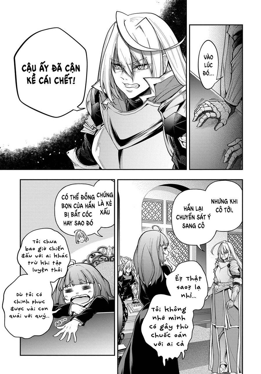 Isekai Demo Bunan Ni Ikitai Shoukougun Chương 29.2 Ảnh 7