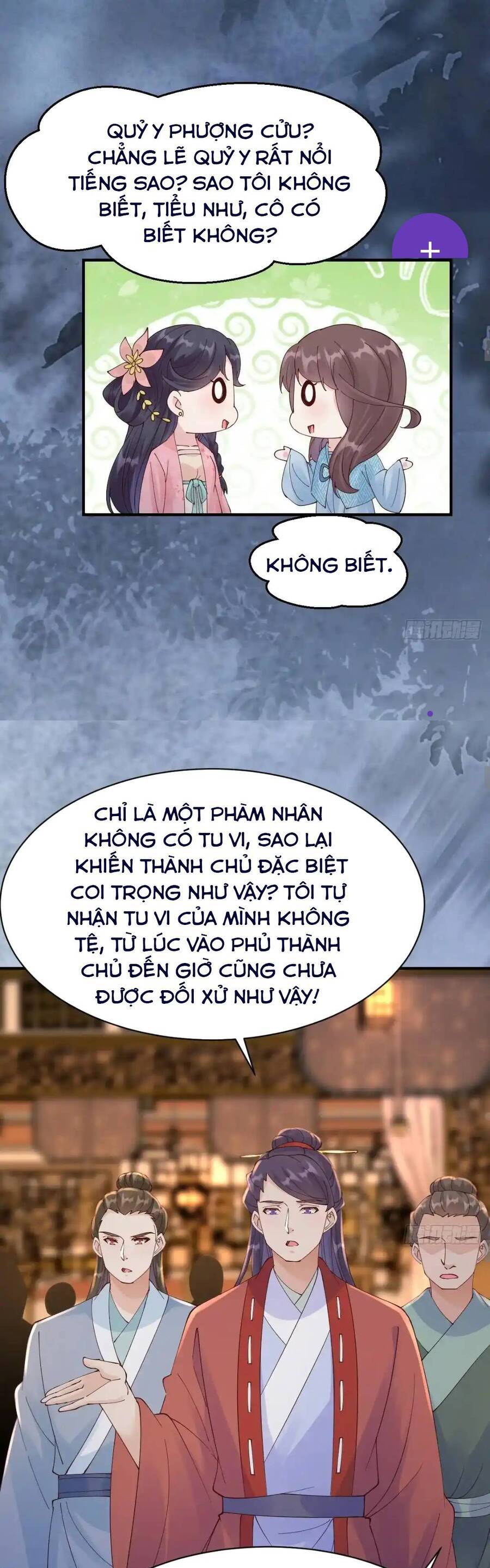 Tuyệt Sắc Quyến Rũ: Quỷ Y Chí Tôn Chương 649 Ảnh 14