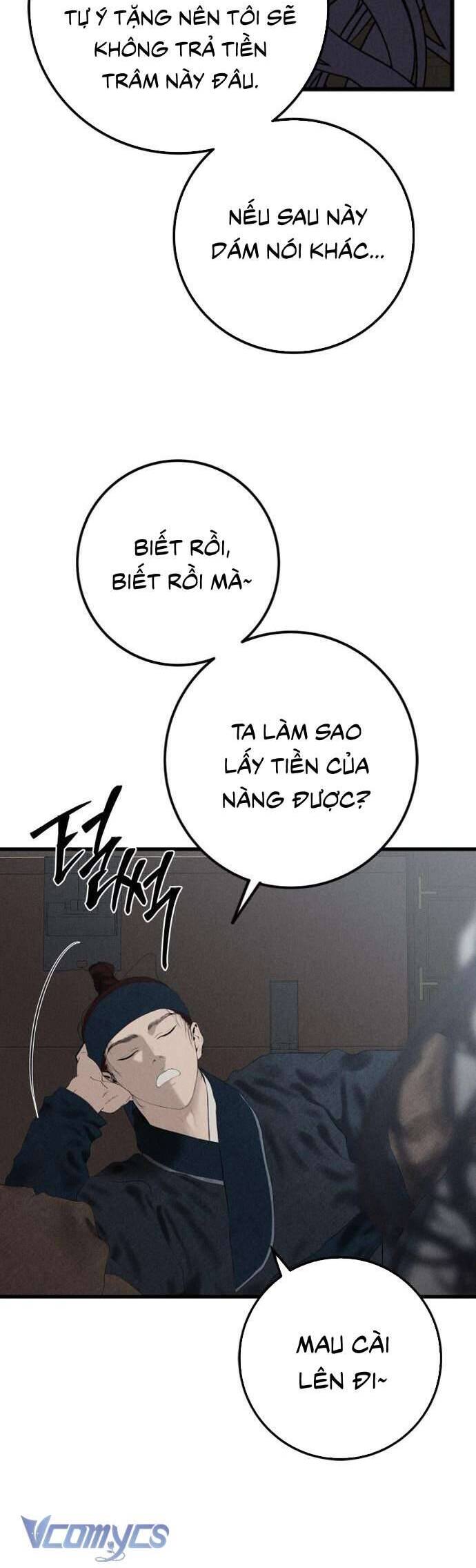 Cuộc Tuyển Chọn Vương Phi Triều Joseon Chương 25 Ảnh 23