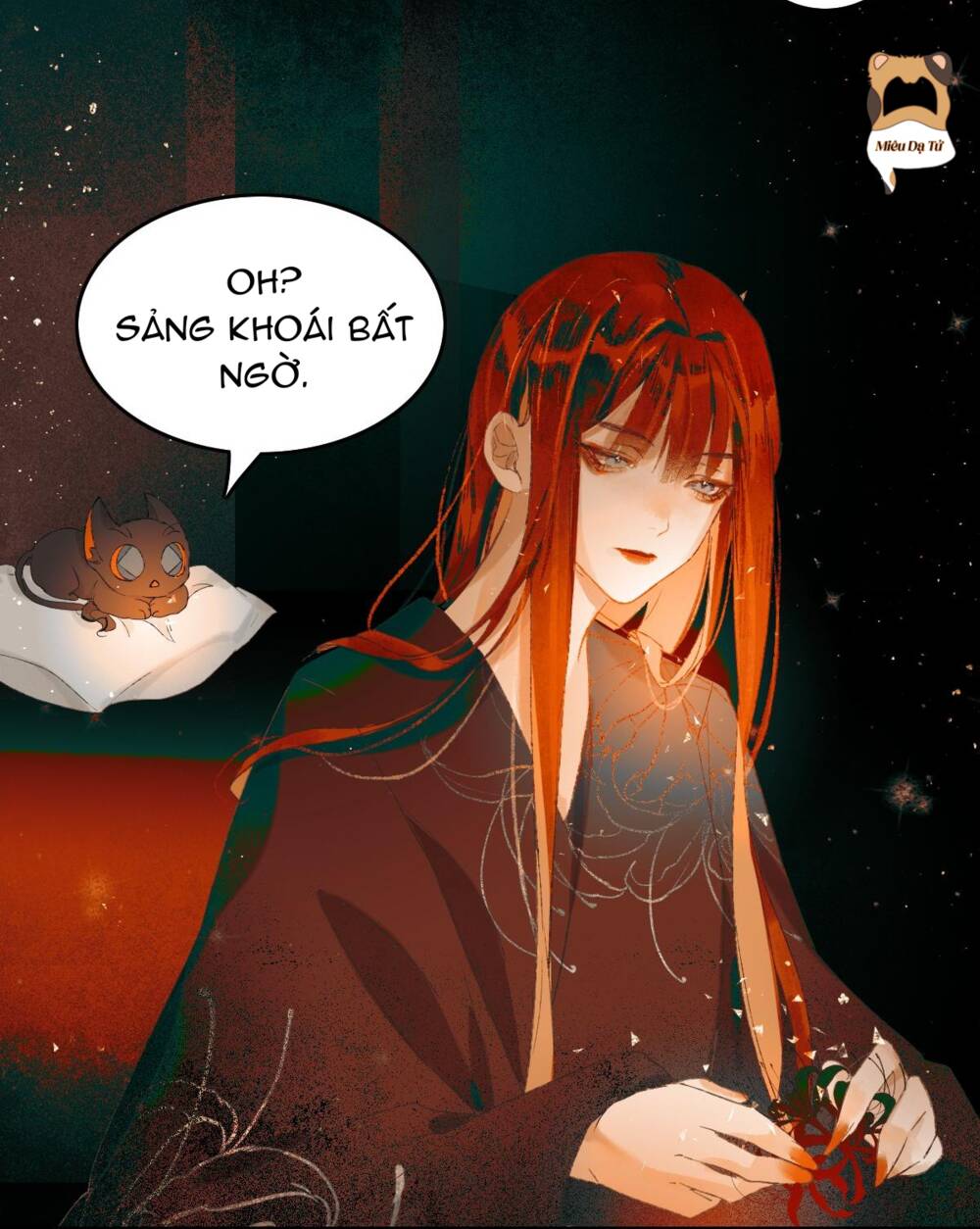 Tầm Mộng Hồn Chương 5 Ảnh 35