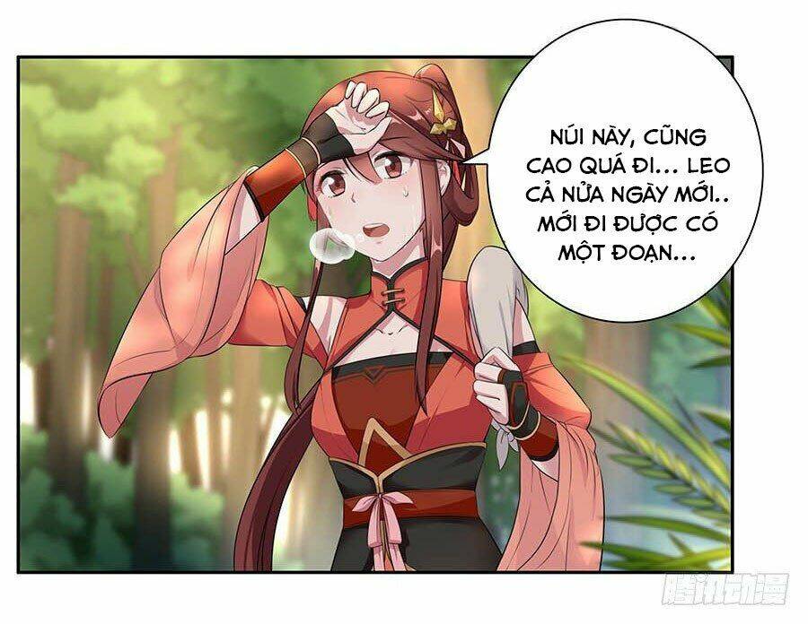 Lầu Trà Thủy Sinh Mộng Chương 10 Ảnh 58