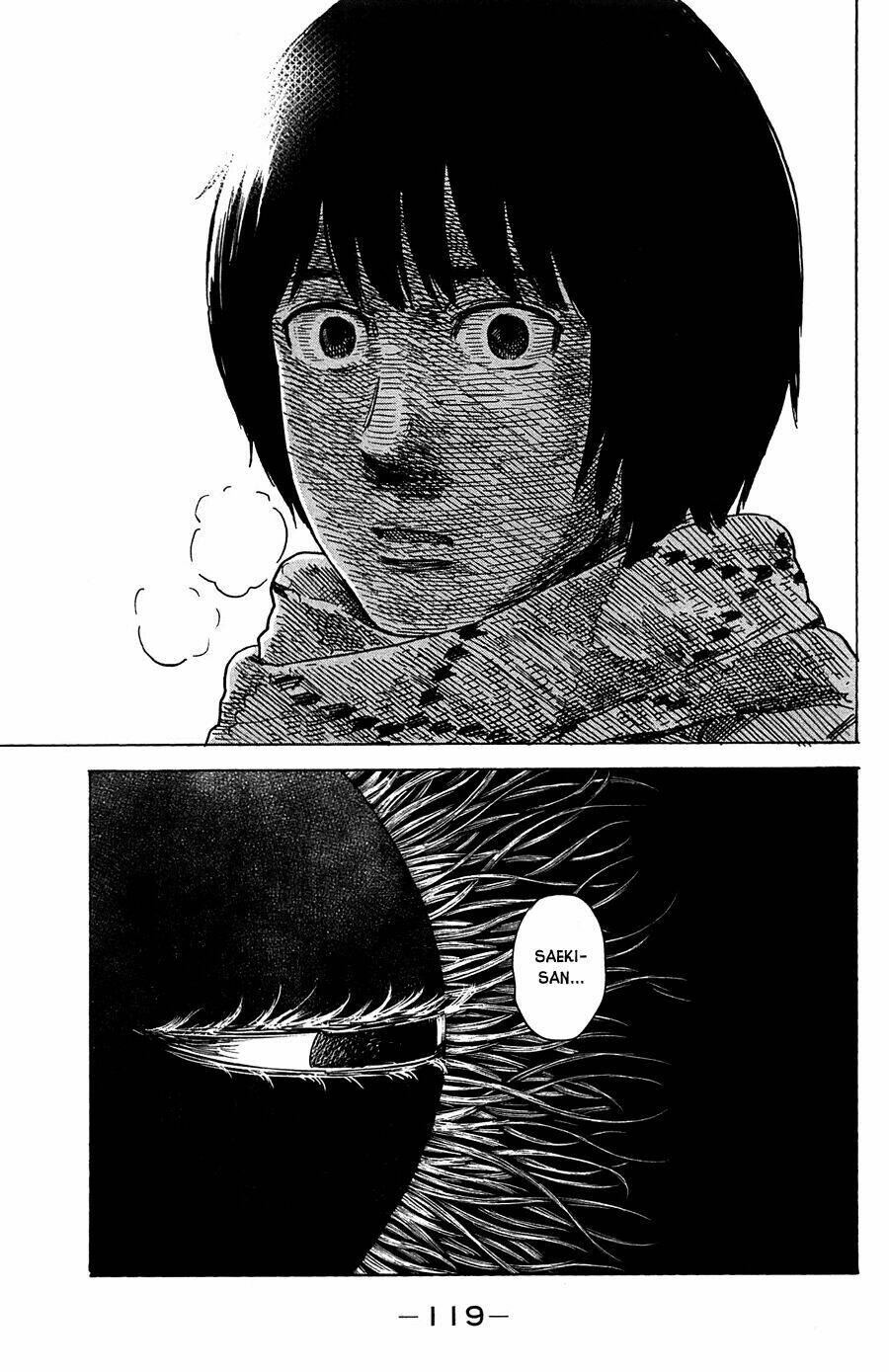 Aku No Hana Chương 40 Ảnh 40