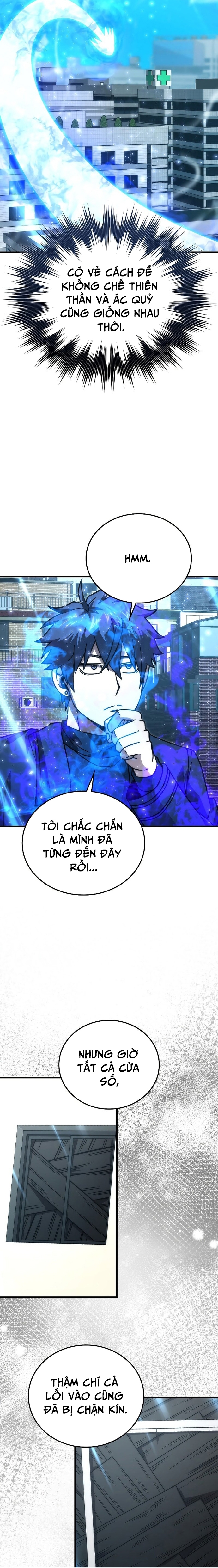Ma Vương Thăng Cấp Bằng Võ Công Chương 63 Ảnh 13