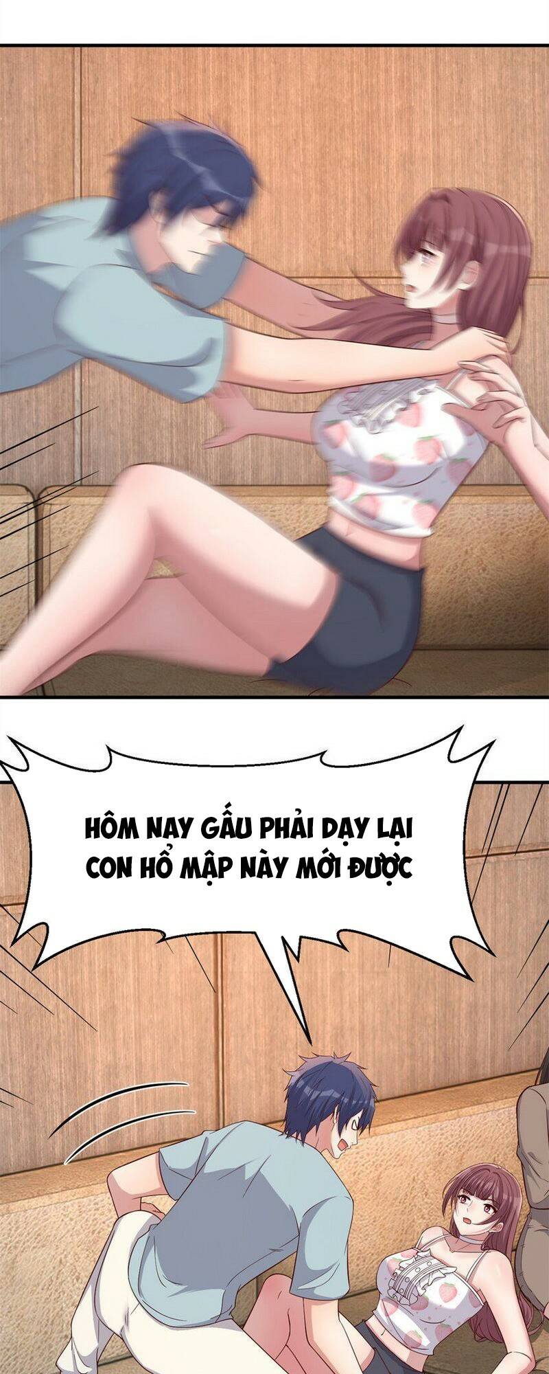 Chị Gái Tôi Là Đại Minh Tinh Chương 221 Ảnh 17