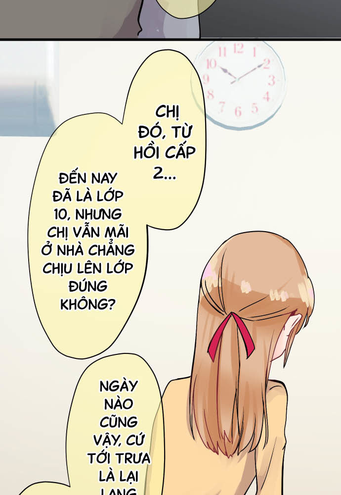 Tôi ~ Tình Yêu, Song Sinh Và Sns ~ Chương 1 Ảnh 37