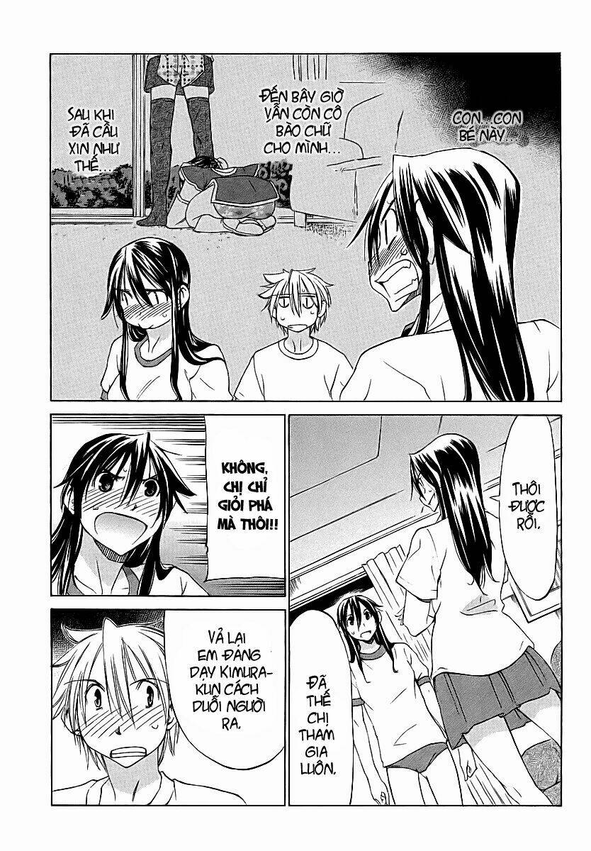 Haru To Natsu Chương 7 Ảnh 17