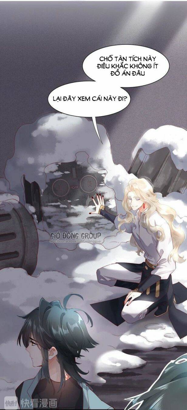 Trở Lại Trước Bình Minh Chương 5 Ảnh 7