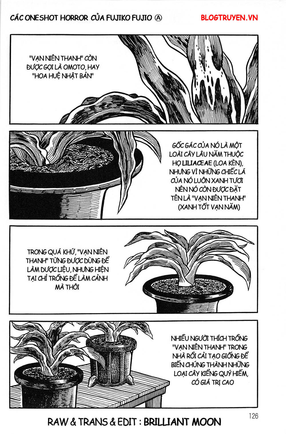 Các Oneshot Horror Của Fujiko Fujio Ⓐ Chương 12 Ảnh 3