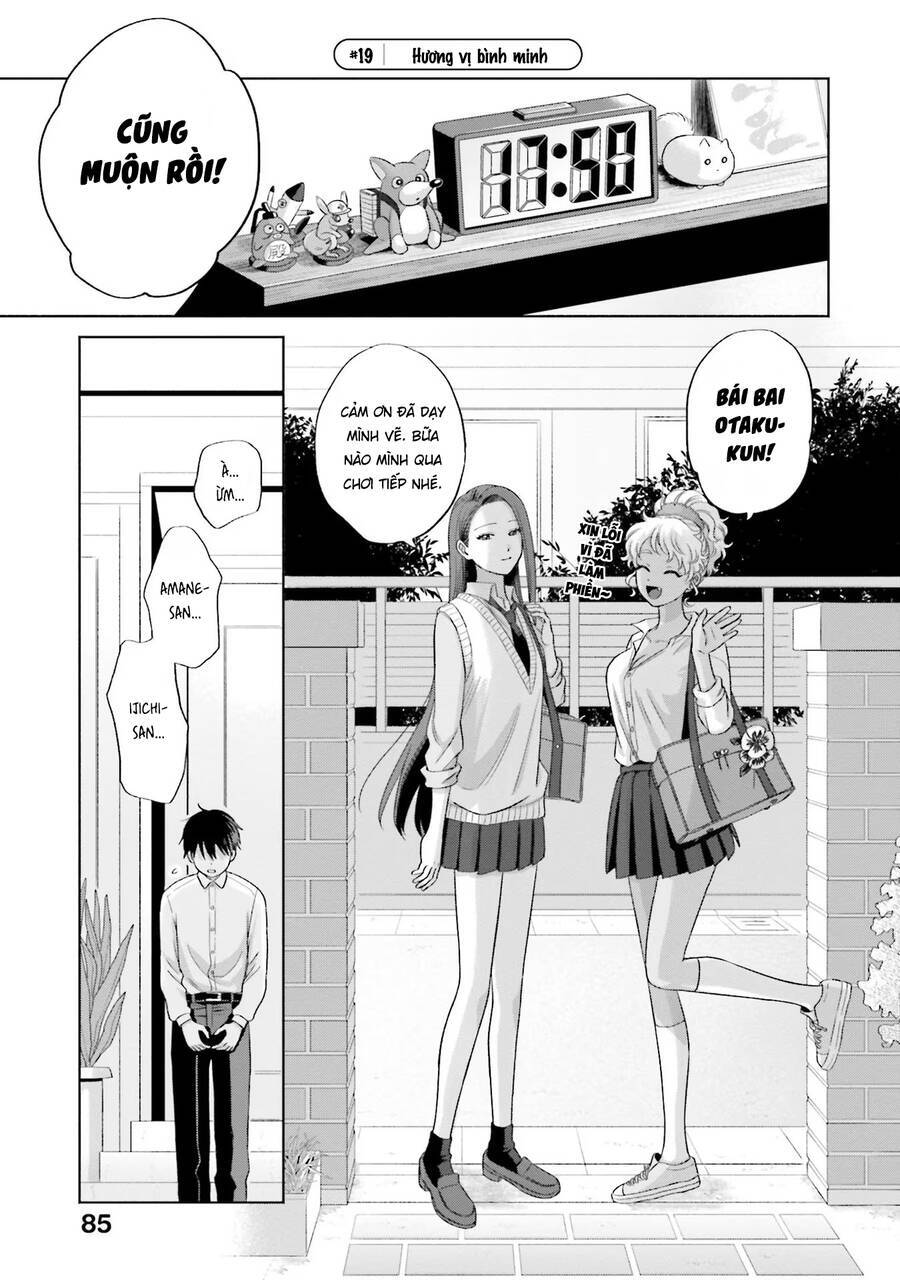Gyaru Không Thể Tử Tế Với Otaku Ư? Chương 4 Ảnh 18