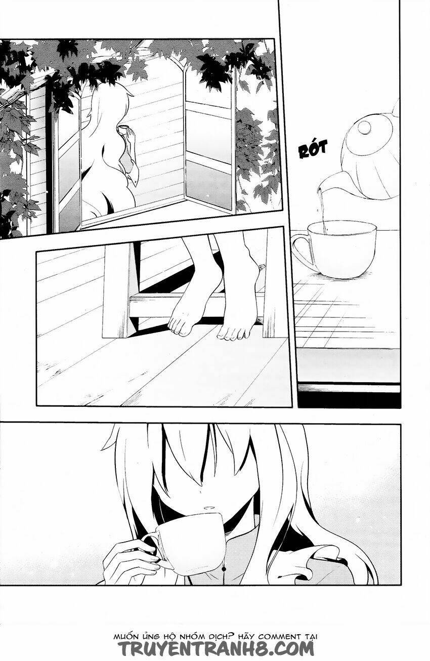 Kagerou Deizu Chương 23 Ảnh 30