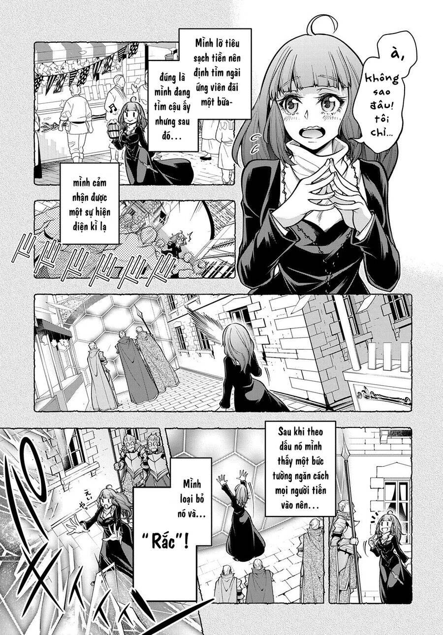 Isekai Demo Bunan Ni Ikitai Shoukougun Chương 29.2 Ảnh 5