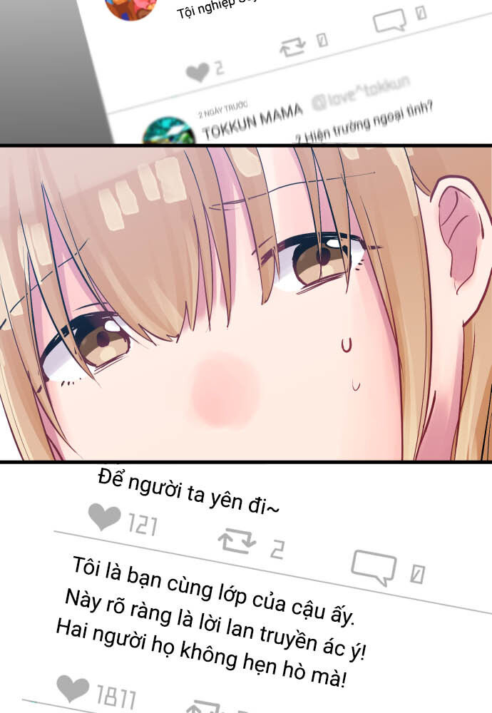 Tôi ~ Tình Yêu, Song Sinh Và Sns ~ Chương 20 Ảnh 10