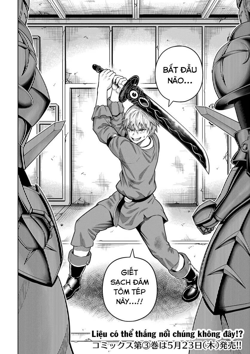 Dungeon Ni Hisomu Yandere Na Kanojo Ni Ore Wa Nando Mo Korosareru Chương 14 Ảnh 33