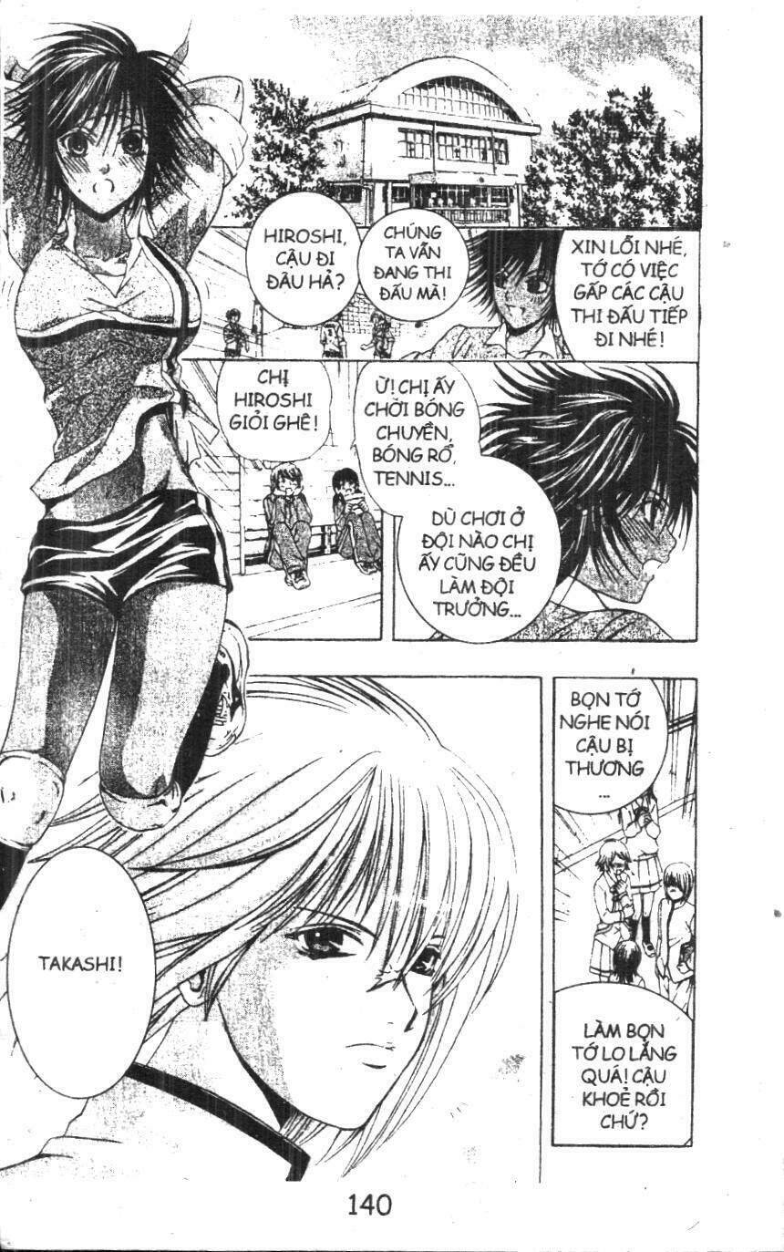 Kami To Sengoku Seitokai Chương 23 Ảnh 9