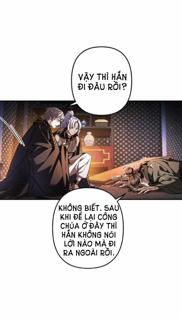 Bản Tình Ca Hy Lan Quốc Chương 59.1 Ảnh 11