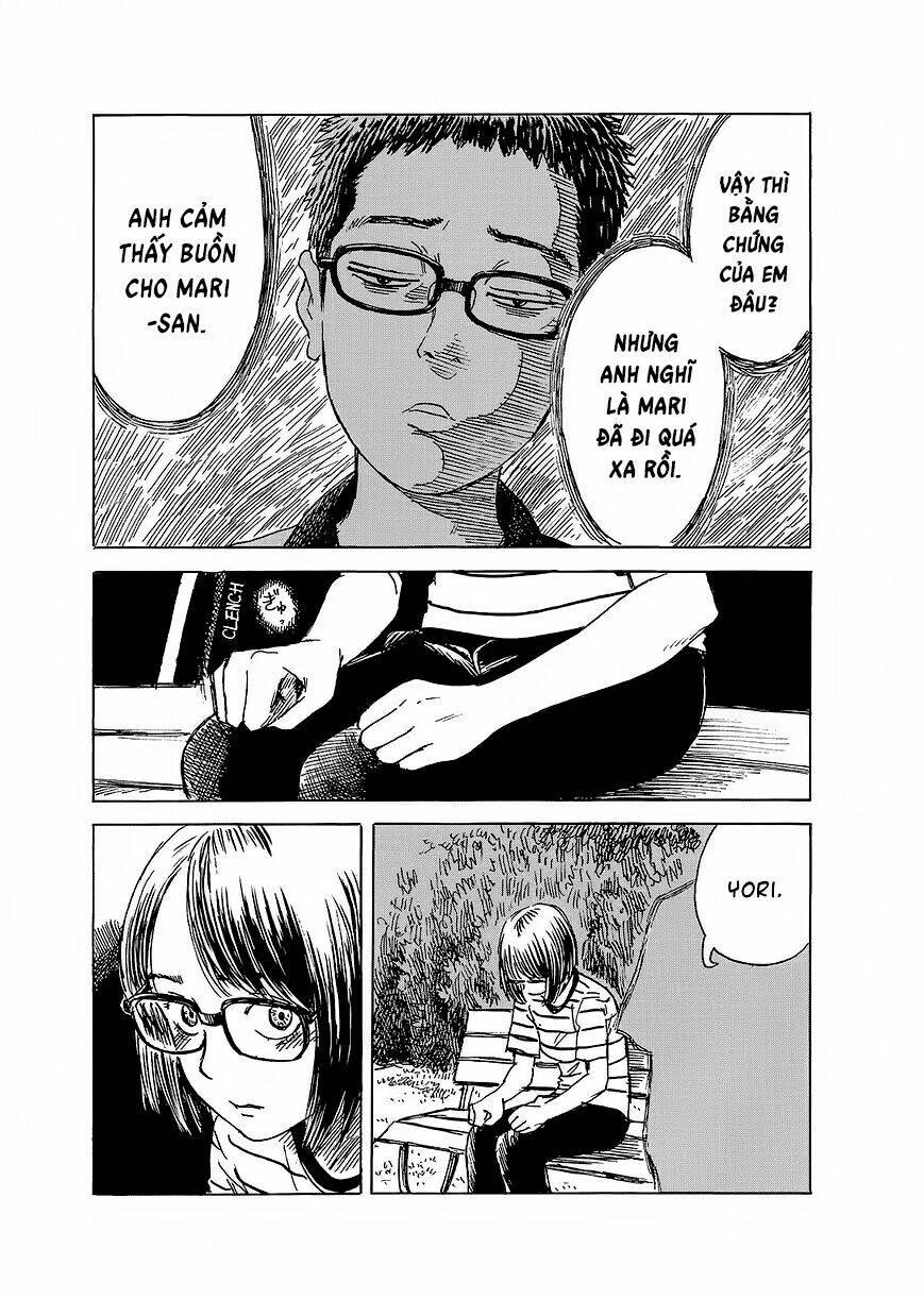 Boku Wa Mari No Naka Chương 64 Ảnh 14