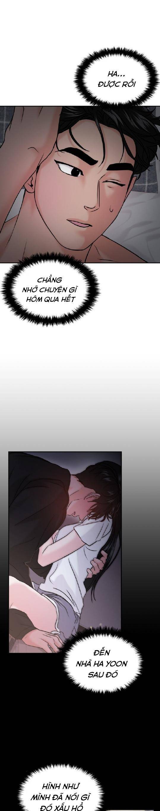 Tình Yêu Cấp 4 Chương 48 Ảnh 24