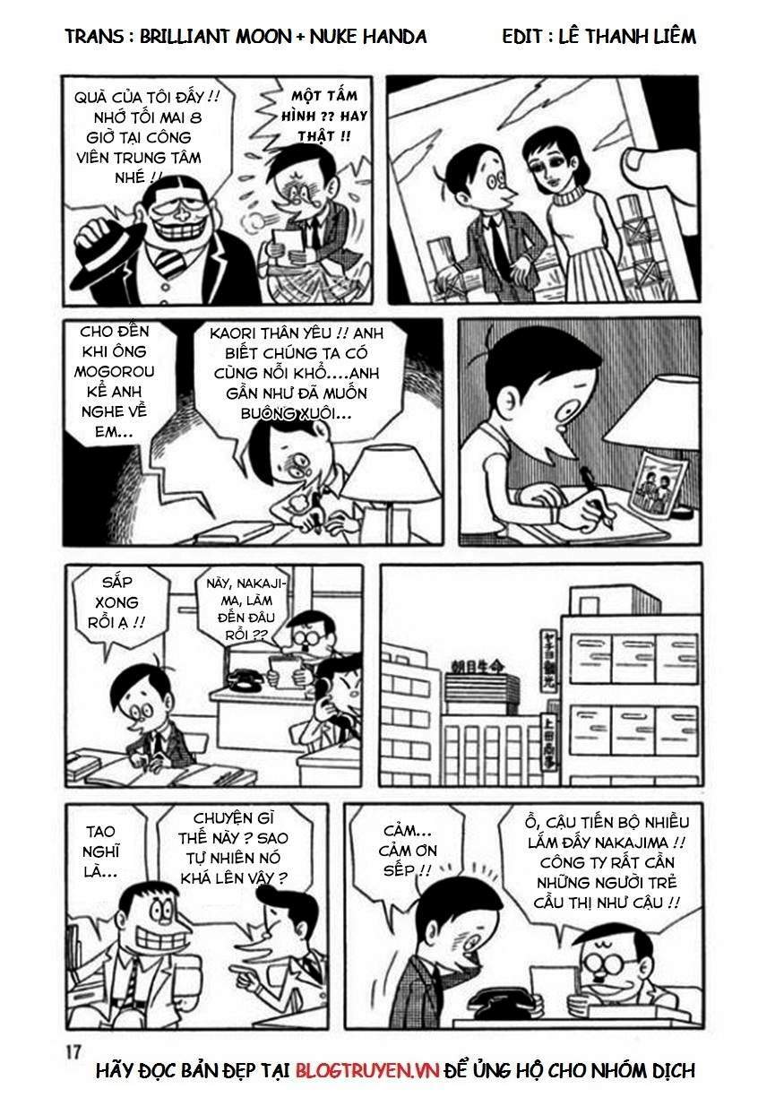 Các Oneshot Horror Của Fujiko Fujio Ⓐ Chương 8 Ảnh 13