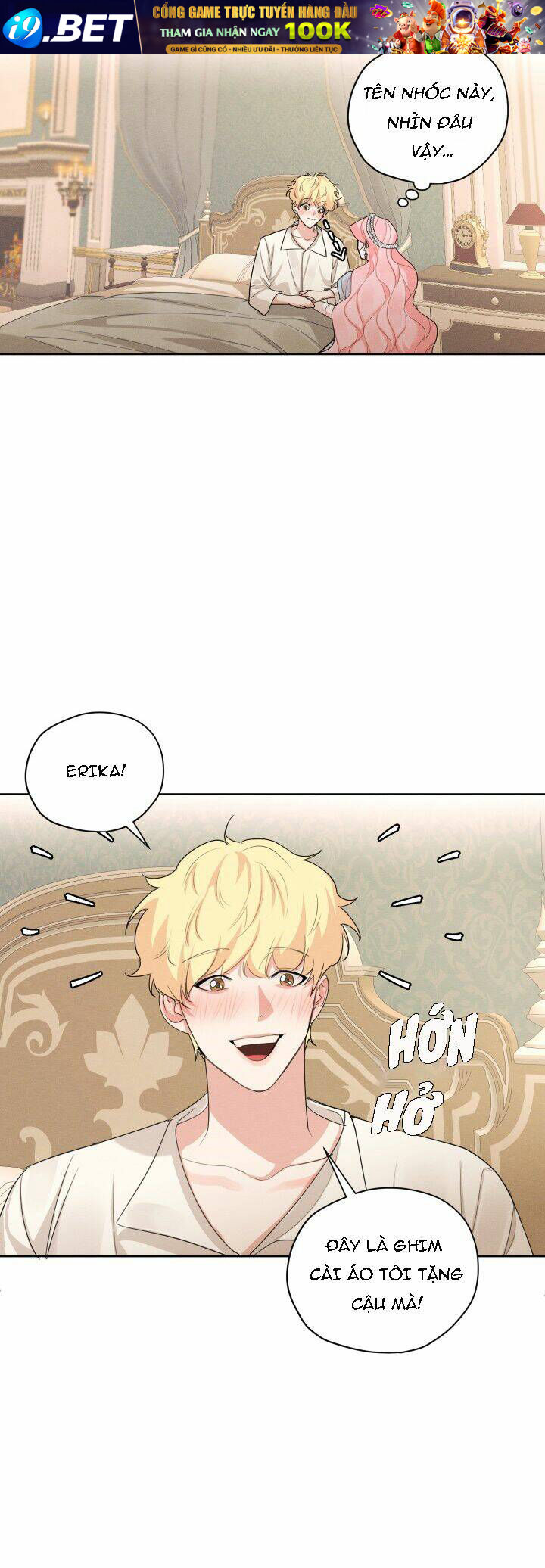Tôi Là Tình Cũ Của Nam Chính Chương 46.2 Ảnh 5
