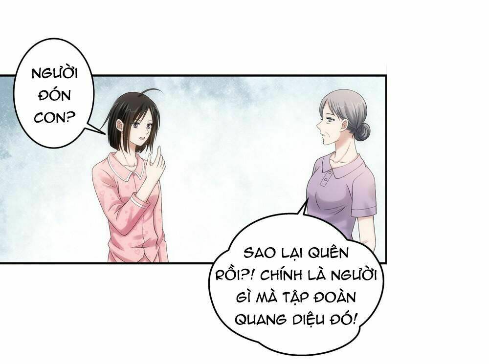 Bá Đạo Nữ Tổng Tài - Nhật Ký Trưởng Thành Chương 11 Ảnh 11