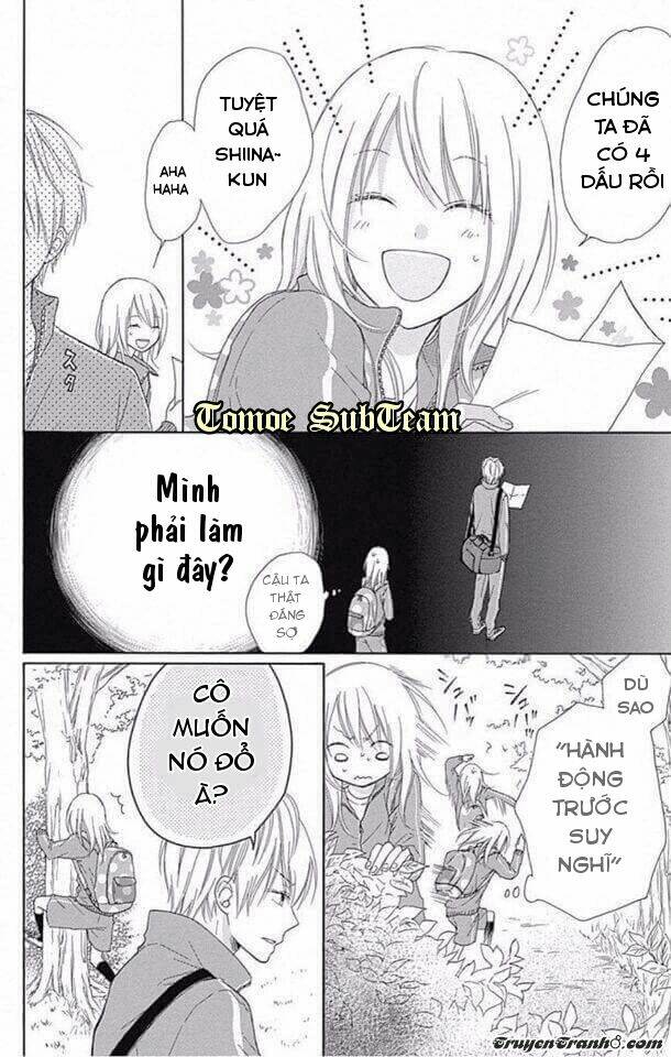 Hinadori No Waltz Chương 3 Ảnh 14