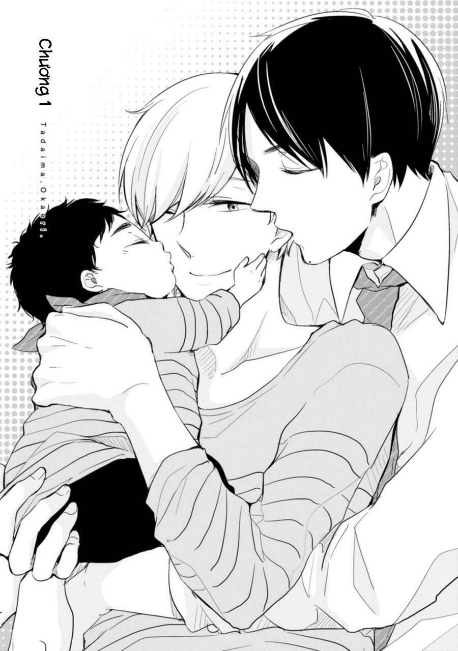 Tadaima, Okaeri Chương 1 Ảnh 14