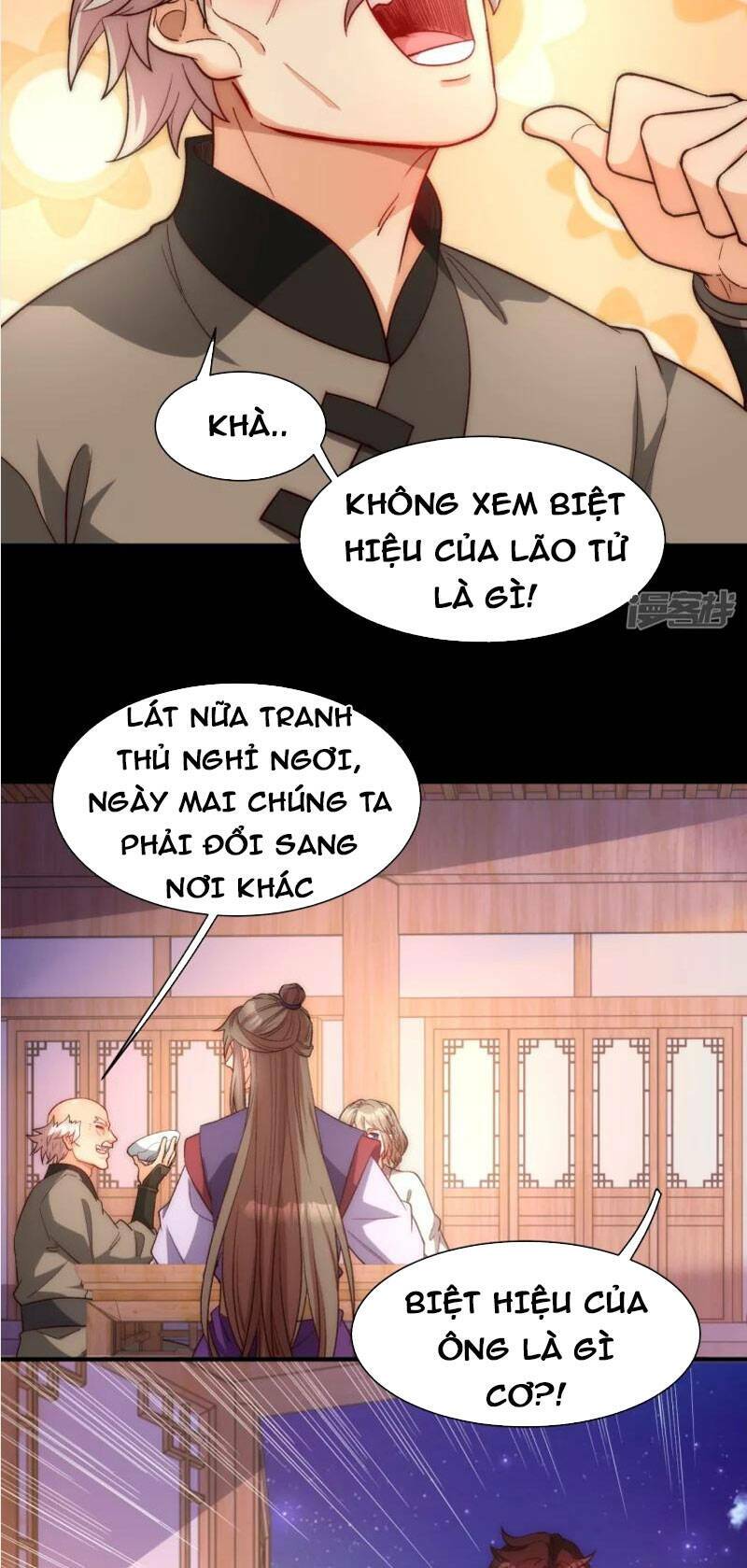 Ta Là Thương Thiên Chương 26 Ảnh 25