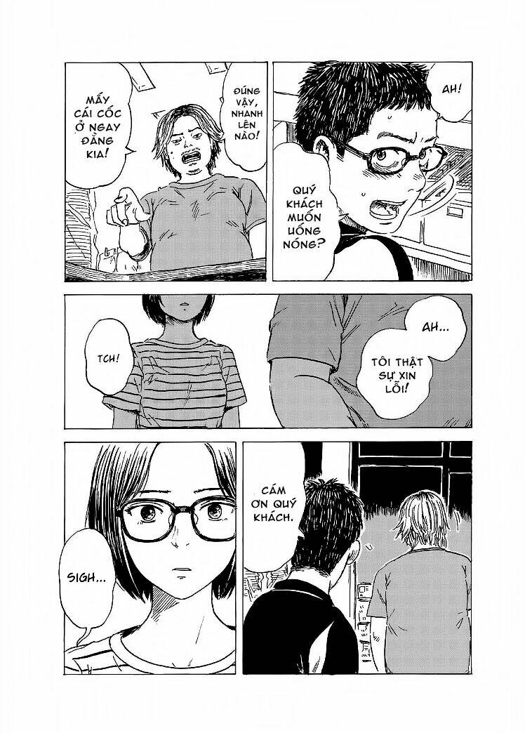 Boku Wa Mari No Naka Chương 63 Ảnh 15