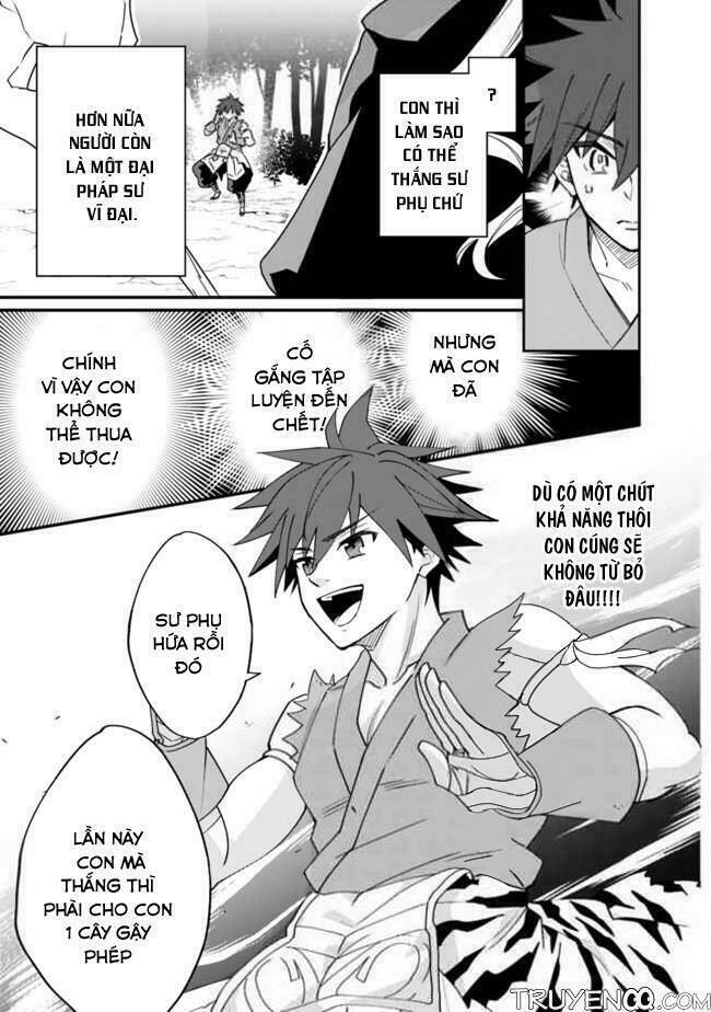 Doryoku Shisugita Sekai Saikyou No Butouka Wa, Mahou Sekai Woyoyuu De Ikinuku Chương 1 Ảnh 29