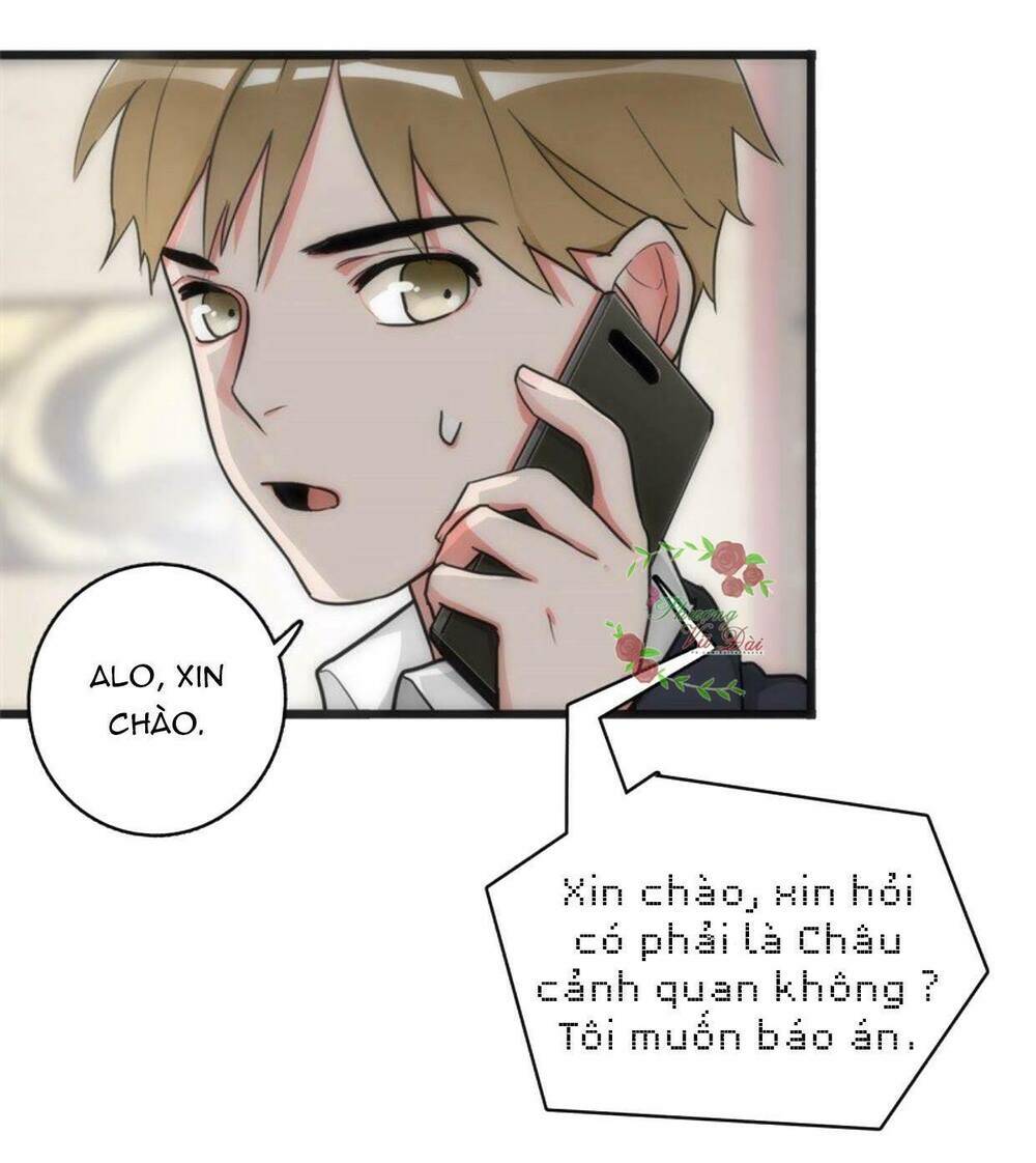 Mỹ Nhân Vi Hạm Chương 6 Ảnh 8