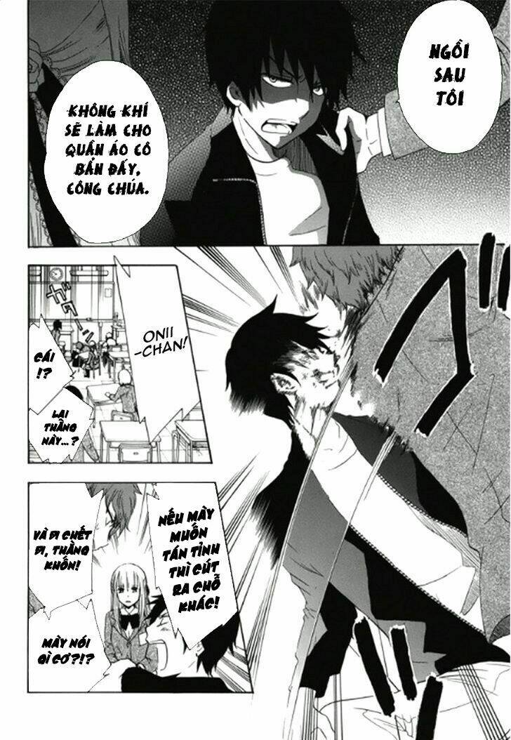Chuusotsu Roudousha Kara Hajimeru Koukou Seikatsu Roudousha Chương 2 Ảnh 18