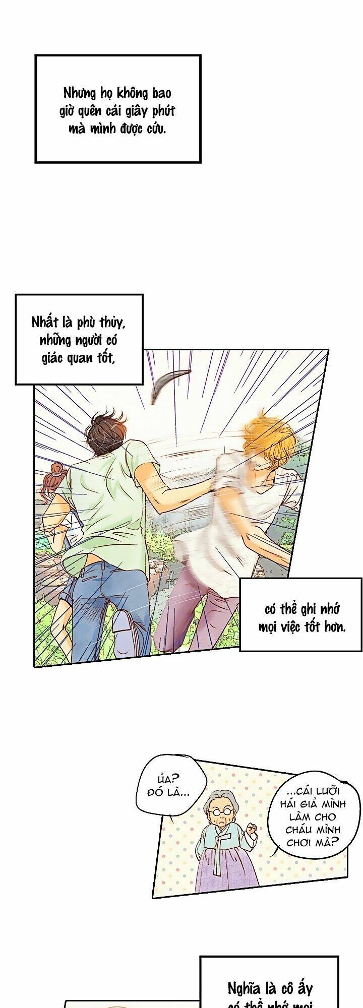 Witch Workshop Chương 31 Ảnh 54