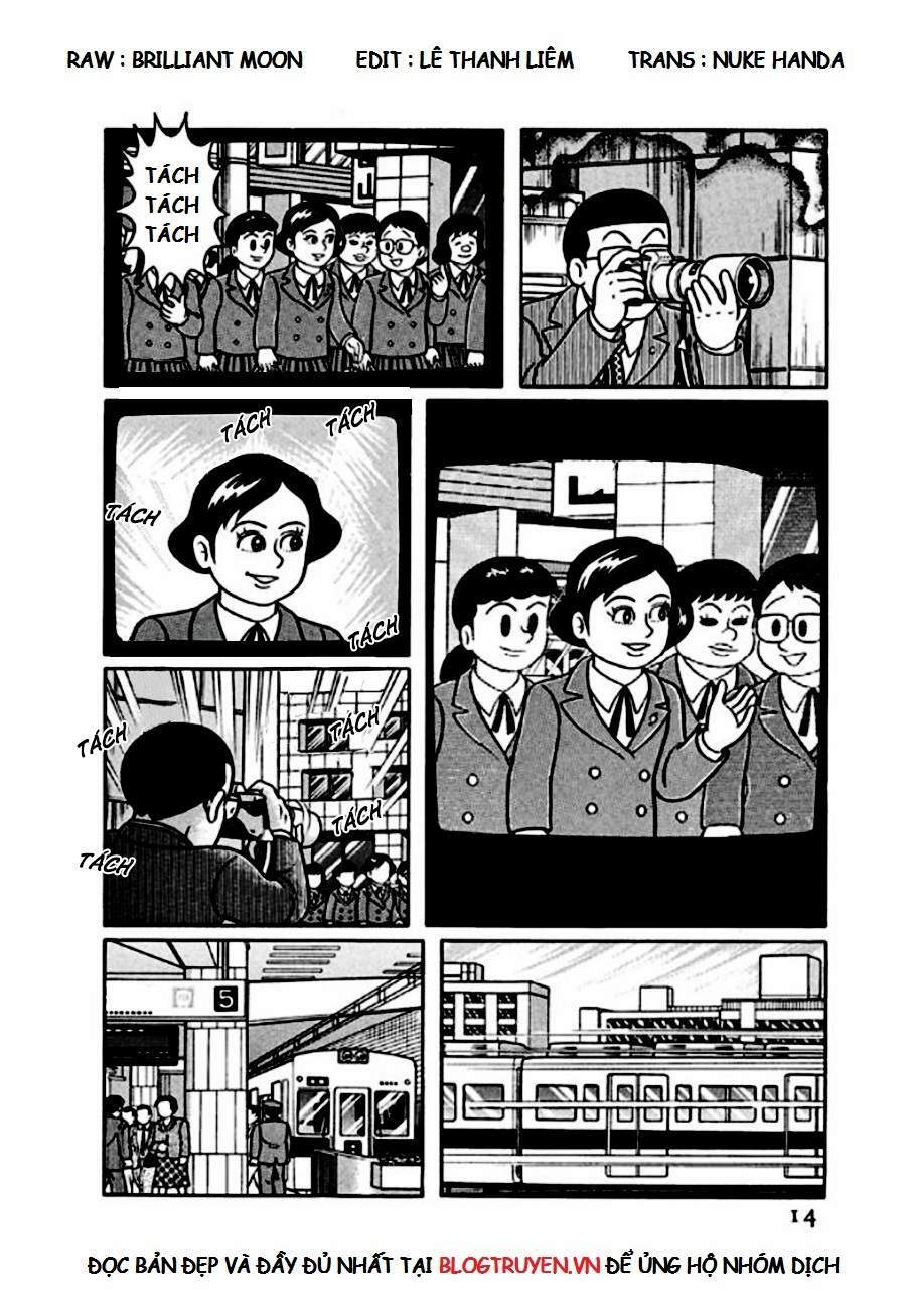Các Oneshot Horror Của Fujiko Fujio Ⓐ Chương 10 Ảnh 15