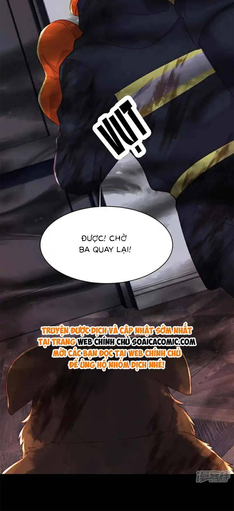 Ác Ma Thì Thầm Chương 221 Ảnh 13
