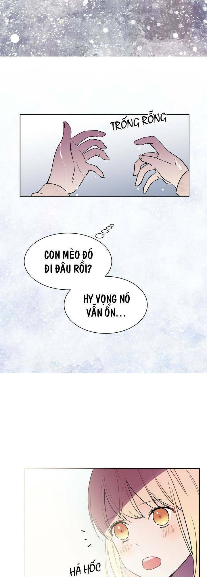 Cô Dâu Của Miêu Hoàng Tử Chương 6 Ảnh 11
