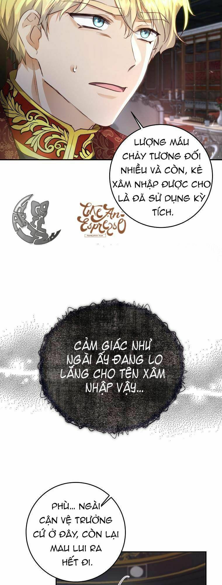 Nàng Công Chúa Ấy Đã Trở Thành Một Đoá Hoa Điên Dại Chương 5 Ảnh 61