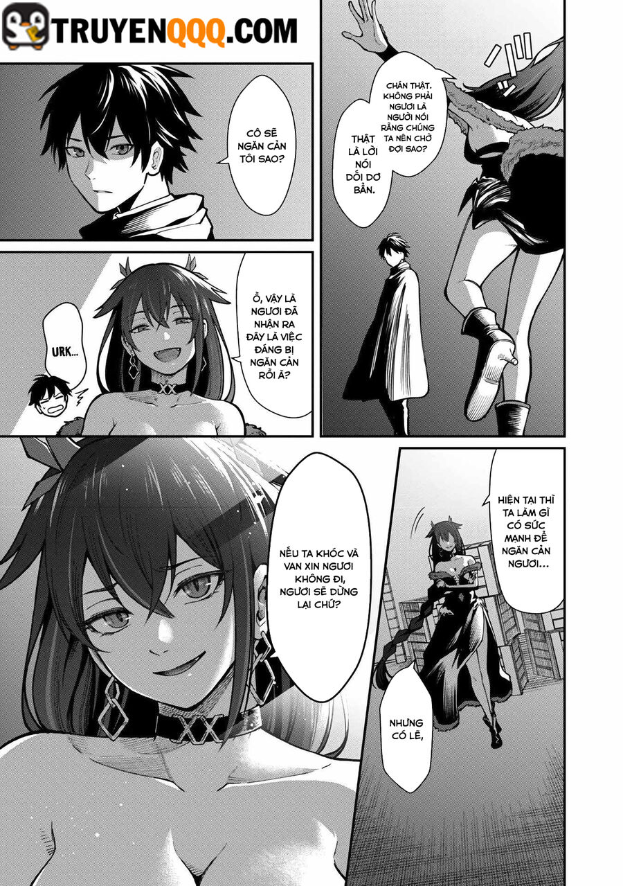Saikyou No Maou Ni Kitaerareta Yuusha Isekai Kikanshatachi No Gakuen De Musou Suru Chương 12.5 Ảnh 11