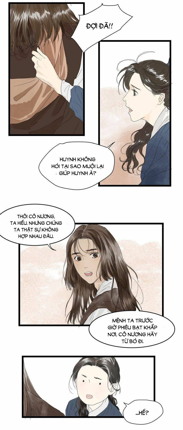 Muốn Làm Nữ Hiệp Quá Chương 31 Ảnh 21