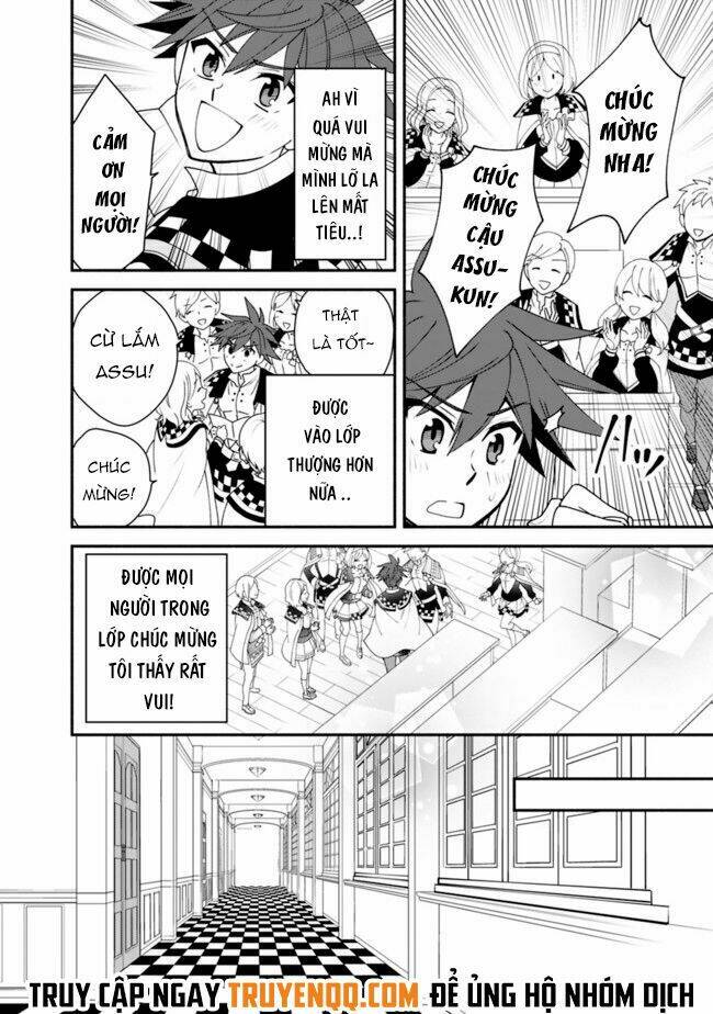Doryoku Shisugita Sekai Saikyou No Butouka Wa, Mahou Sekai Woyoyuu De Ikinuku Chương 7 Ảnh 10