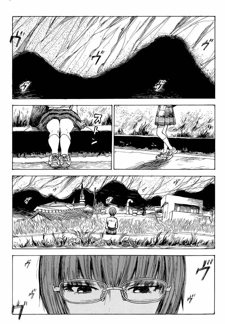 Aku No Hana Chương 57 Ảnh 28