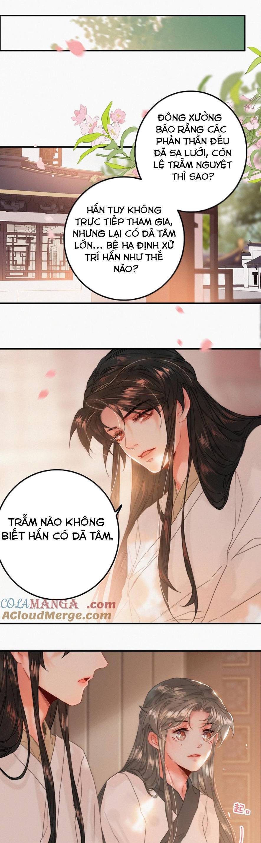 Đề Đốc Tự Ta Tu Dưỡng Chương 90 Ảnh 6