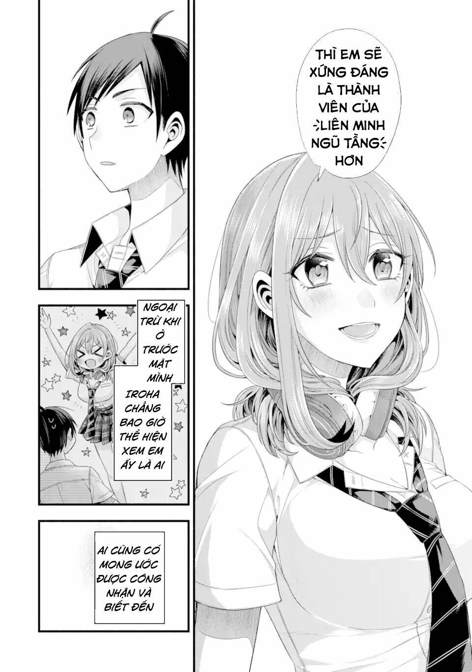 Tomodachi No Imouto Ga Ore Ni Dake Uzai Chương 18 Ảnh 36