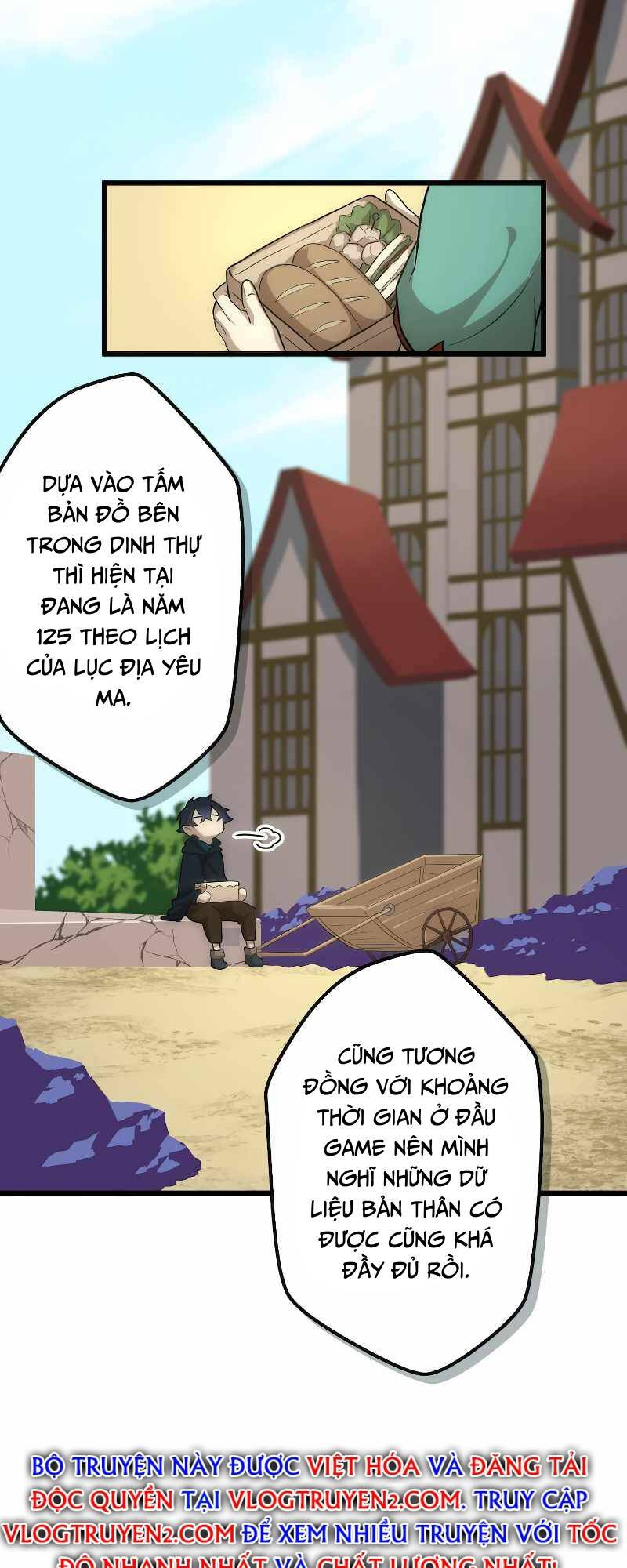 Tái Sinh Thành Goblin Cấp Sss Chương 1 Ảnh 53