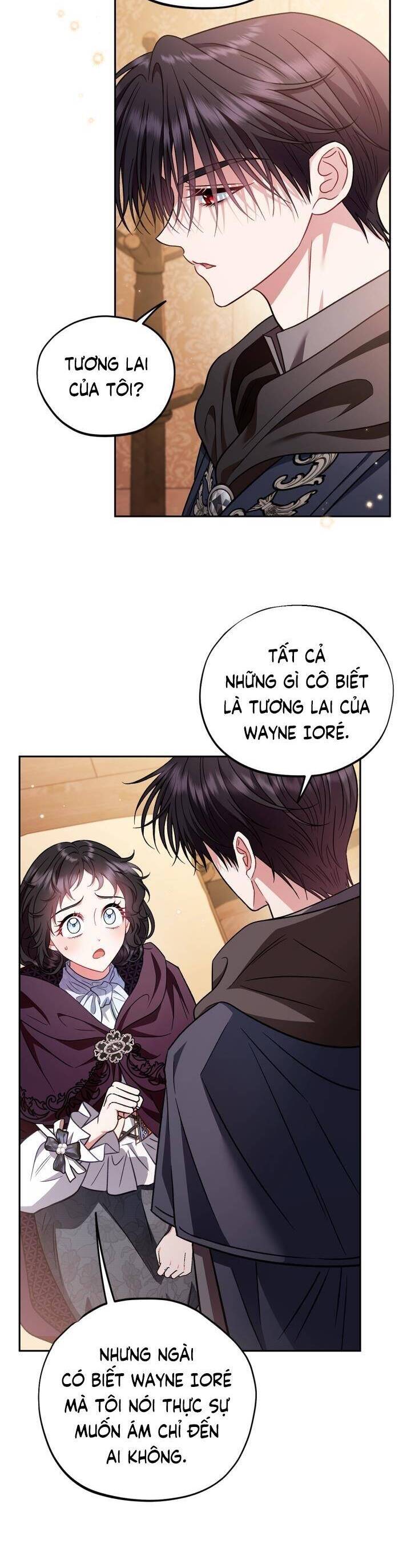 Trở Thành Người Giám Định Chất Độc Cho Thế Lực Hắc Ám Chương 40 Ảnh 38