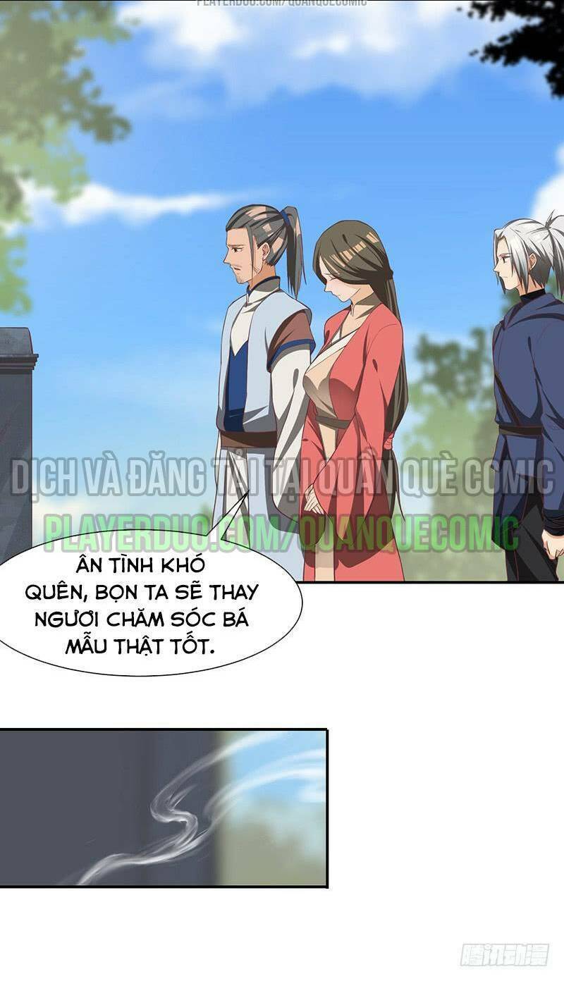 Bất Diệt Nguyên Thần Chương 84 Ảnh 17