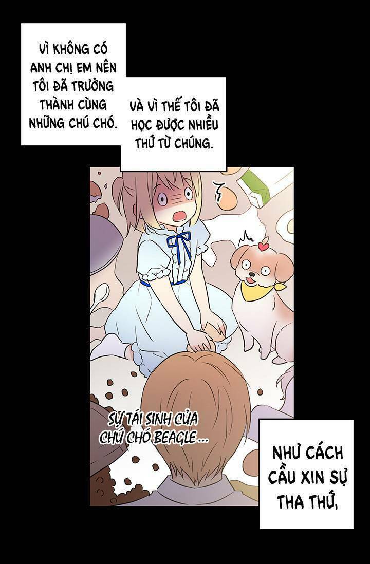 Cô Dâu Của Miêu Hoàng Tử Chương 1 Ảnh 30